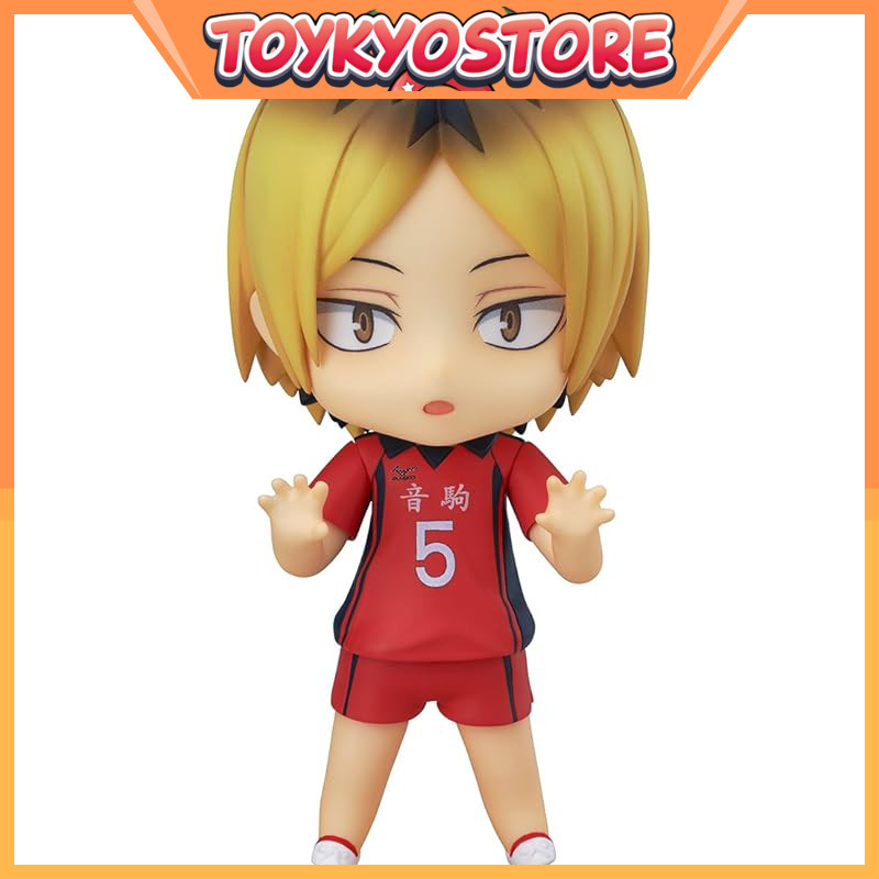 Nendoroid Haikyuu!! Second Season Kōzume Kenma Non-Scale Painted Movable Figure [Direct from Japan]