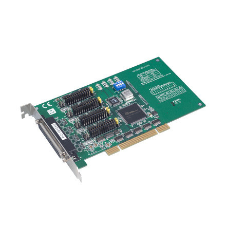 Yanhua PCI-1612A 4 พอร์ต RS-232/422/485 การ์ดสื่อสาร PCI