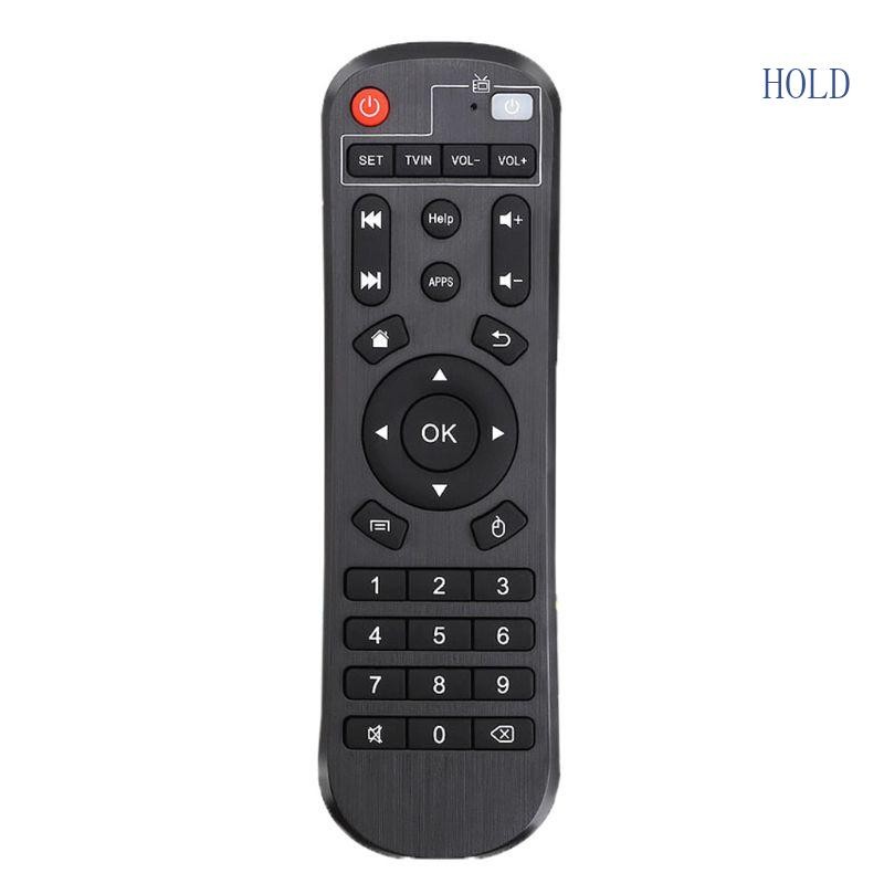 Summer IR รีโมททดแทนสําหรับ Android TV Box H96 H96 H96 PRO+ X96