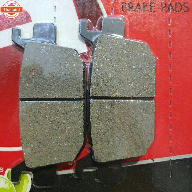 ผ้าดิสเรคหลัง AMTEX FORZA300/TNT300 อะไหล่แต่งforza