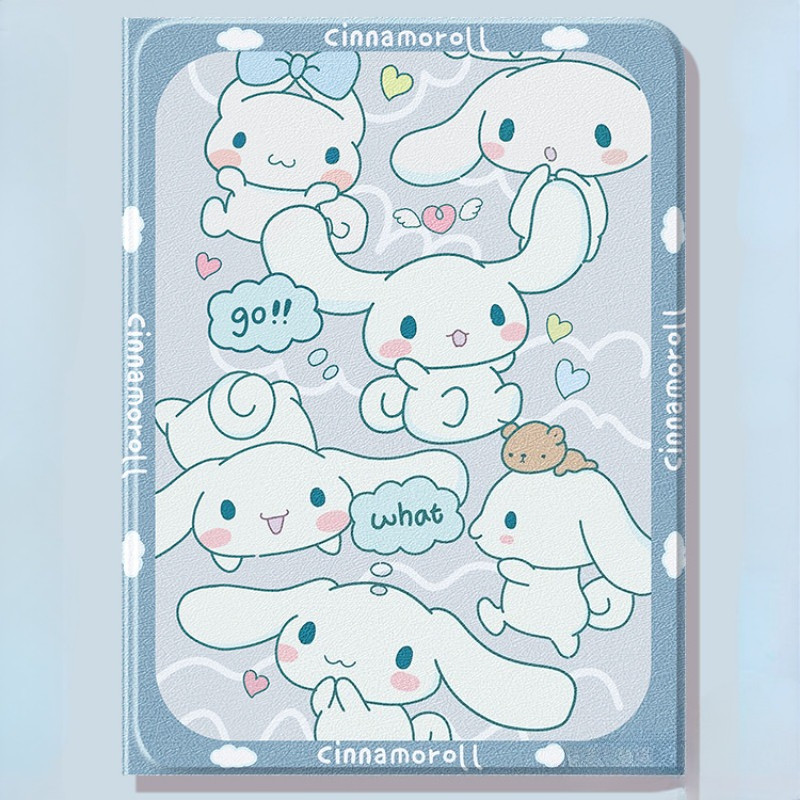 เคส iPad สไตล์หนังสือ 2025 Pro Mini5 Gen11 A16 Air5 5th Air2 Air7 Air1 Mini6 Mini4 M3/m2 Gen10 Gen5/