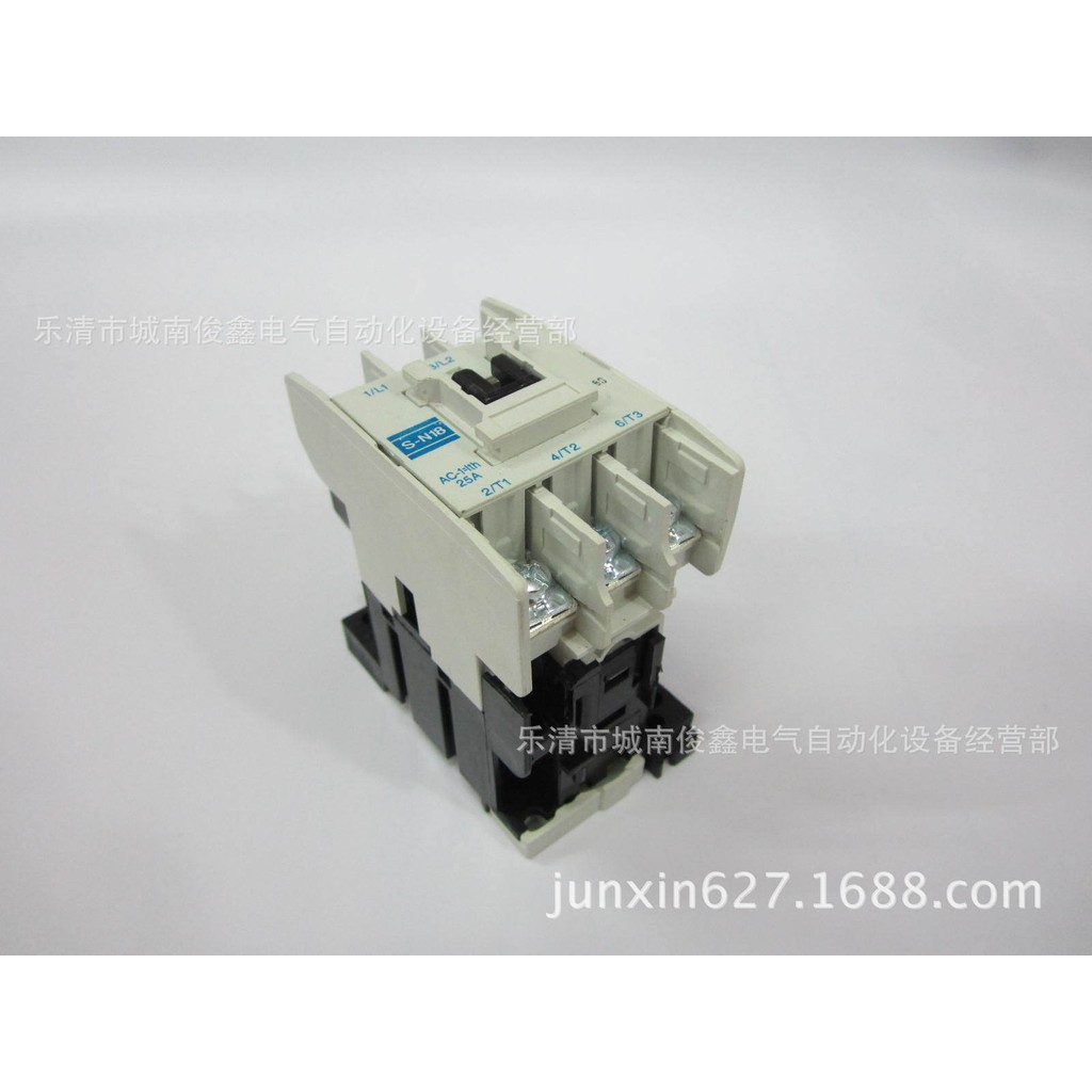คอนแทคเตอร์ AC S-N18 110VAC 220VAC