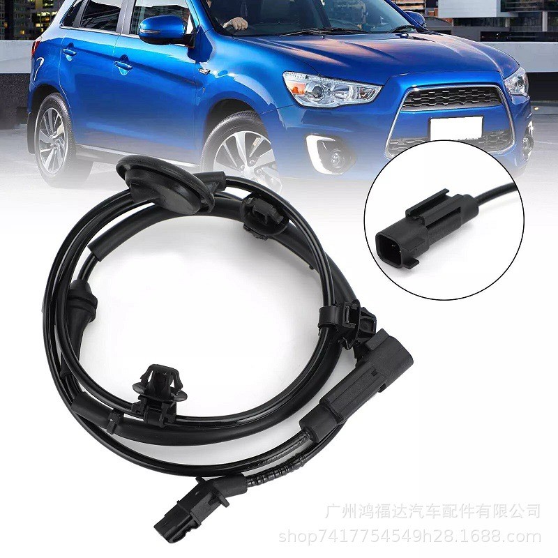 4670A573 4670A574 4670A583 4670A584 เซ็นเซอร์ความเร็วล้อหลังด้านหน้าเหมาะสําหรับ Oland