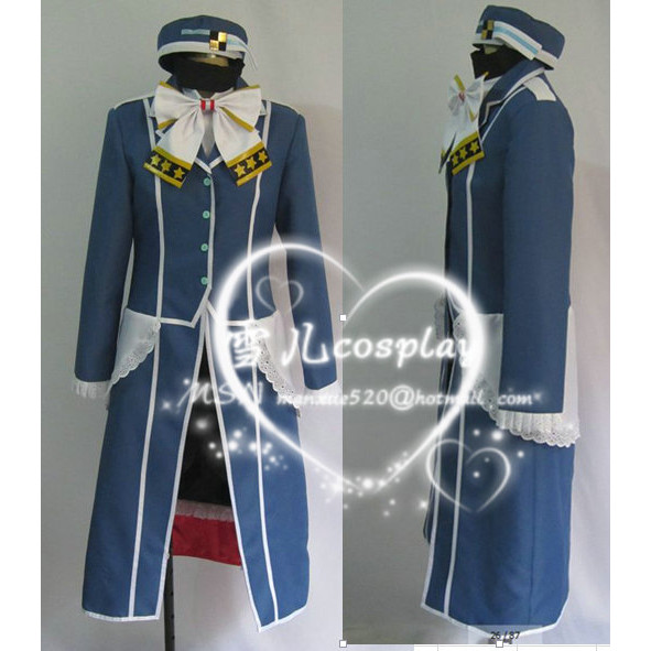 雪儿 动漫คอสเพลย์服 定 GSC คอลเลกชัน . คอสเพลย์