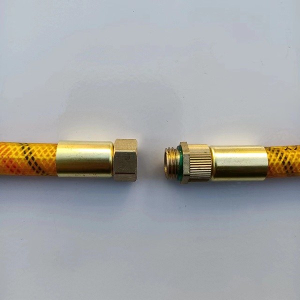 💦💦ปอกย้ำสาย สแตนเลสแท้ สำหรับสายพ่นยา สาย 8.5 ปลอกสายฉีดยา ปลอกรัดสายพ่นยา - รูปที่ 6