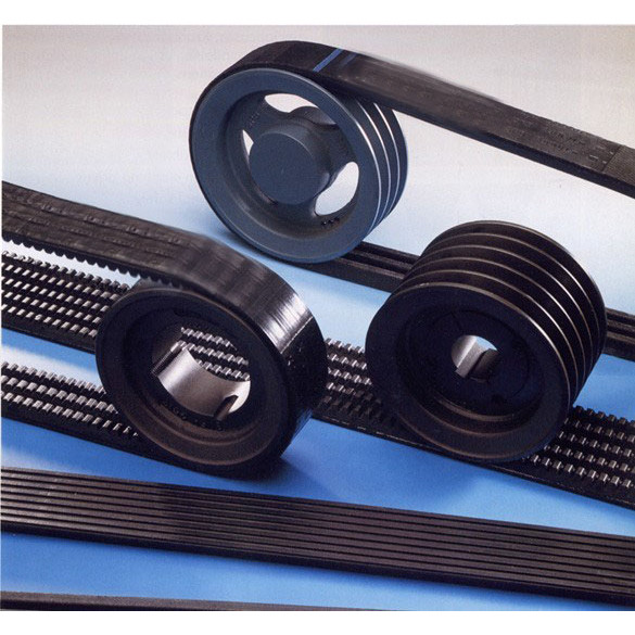 SPZ/3V/9J, SPB/5V/15J, 8V/25J Linkage Triangle Belt แคบ V Linkage Belt ABC Linkage Belt