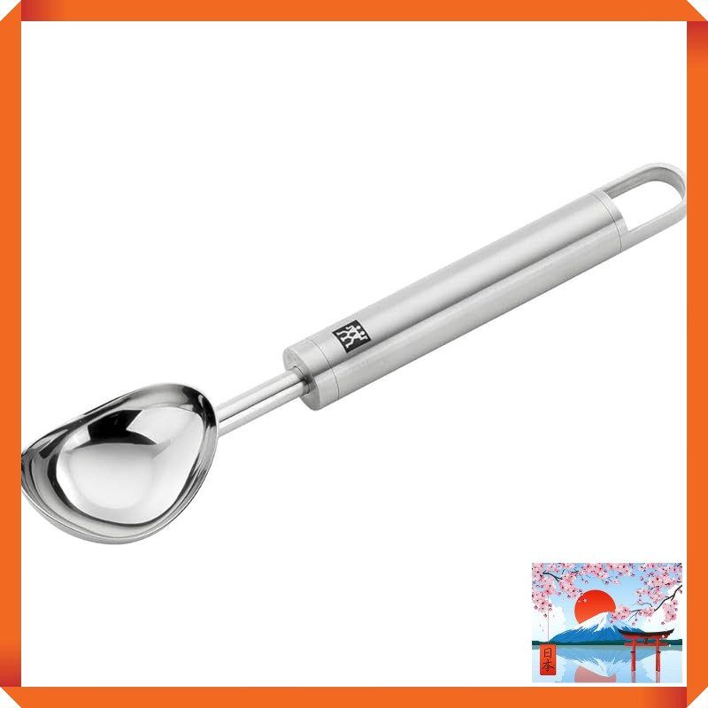 Zwilling "Zwilling Pro Ice Cream Scoop" Disher Spoon Stainless Steel Dishwasher Safe ZWILLING Pro 【O