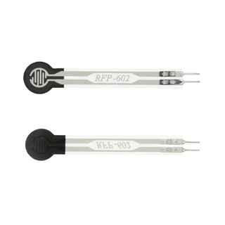 FSR402 RFP602 Resistive Thin Film Pressure Sensor Module Force Sensitive Resistor Board RFP602 1KG 2KG 5KG การชั่งน้ําหนักโมดูลแปลงแรงดันไฟฟ้า