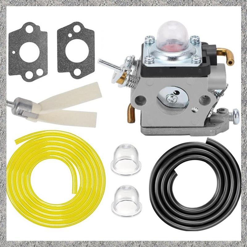 Hedge Trimmer ชุดบํารุงรักษาคาร์บูเรเตอร์สําหรับรุ่นรวมทั้งสําหรับ 122HD45 สําหรับ HS 122HD60 & อื่น