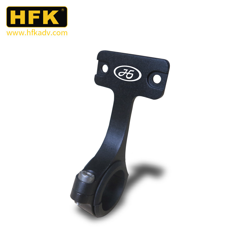 H HFK HM601/HM501 อุปกรณ์บันทึกการขับขี่รถจักรยานยนต์วงเล็บโฮสต์ HFK อุปกรณ์เสริม Anti-shake กันกระแ