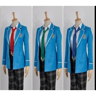 ชุดคอสเพลย์ Aoi และ Yuta พร้อมสวมใส่งานคอสเพลย์