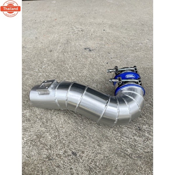 ท่อแอร์โฟร์ D-MAX 1.9 year2016-2023, 3.0 year 2020+