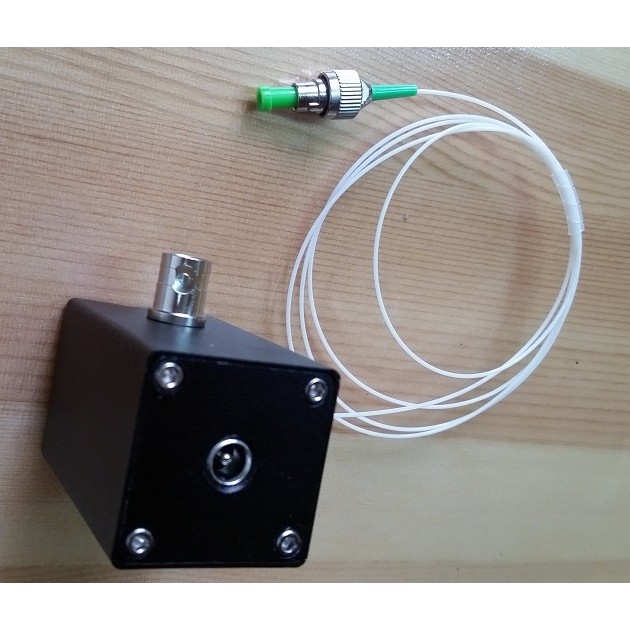 เครื่องตรวจจับไดโอดโฟโตอิเล็กทริคไฟเบอร์ออปติคอลความเร็วสูง/ตัวรับไฟเบอร์ออปติก (อินเทอร์เฟซ FC/APC,