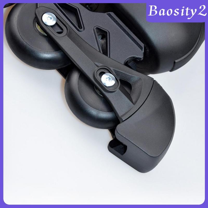 [Baosity2] Roller Skate Brakes Stopper Universal Inline Skate Brakes for Adult Kids Inline Skates Pa