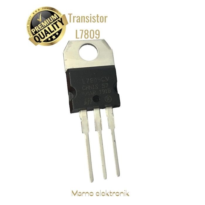ทรานซิสเตอร์ TR L 7809 L7809 L-7809 ORIGINAL Mamu