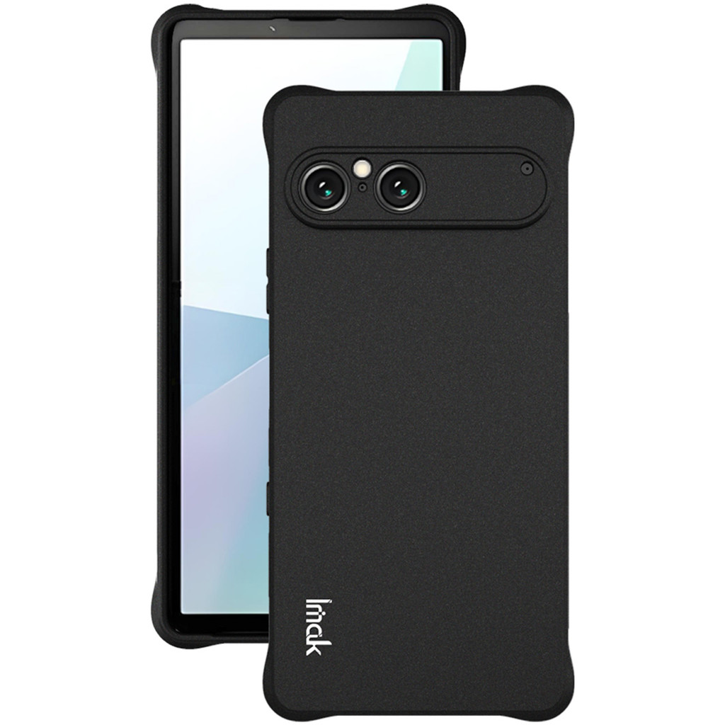 เคส Sony Xperia 10 VII IMAK Shock-proof ถุงลมนิรภัยรุ่น เคสอ่อน ฝาครอบ