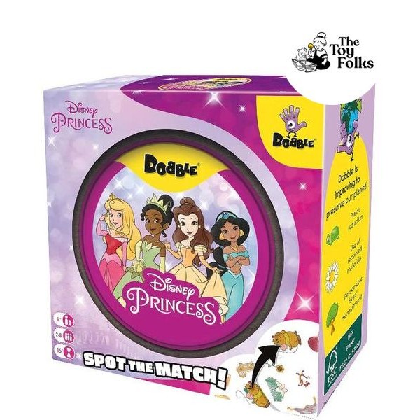 Asmodee Dobble Princess Edition