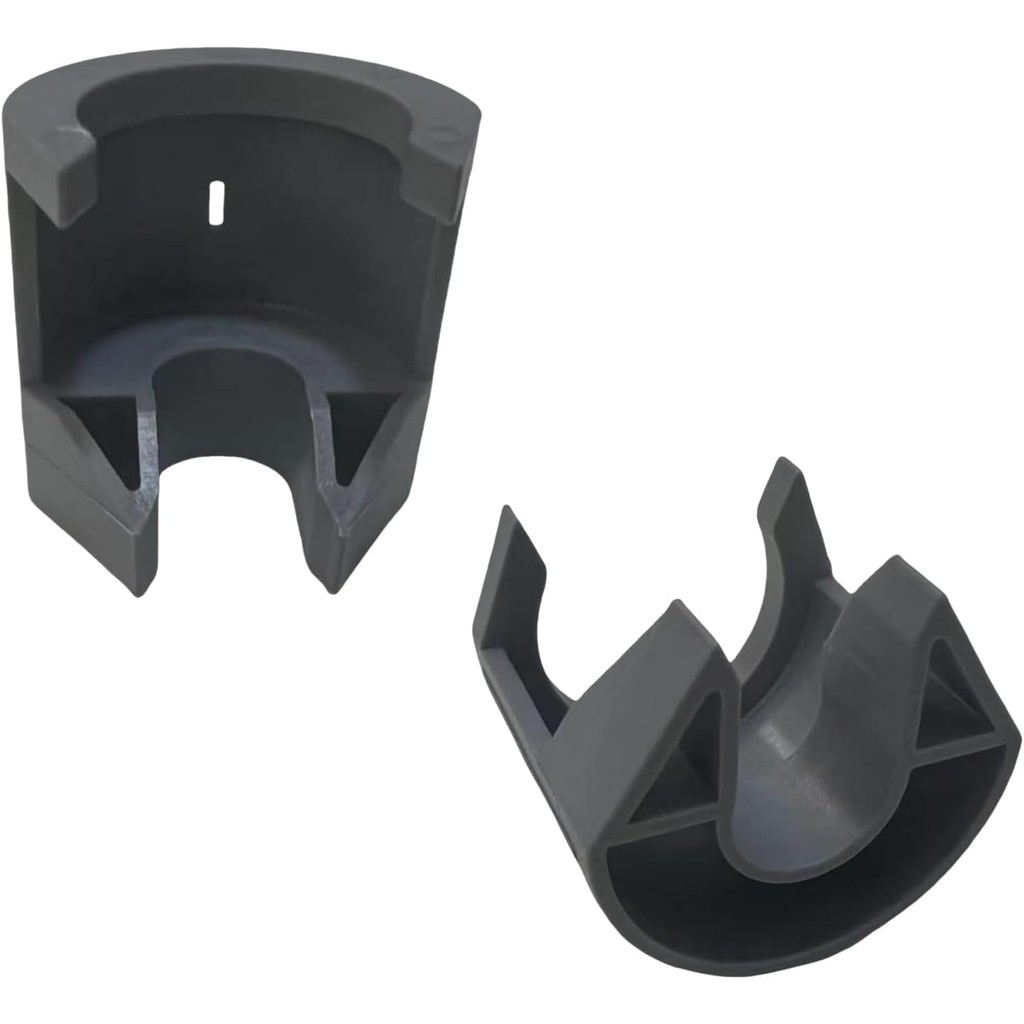 Transmission Cooler Oil Line Retaining Safety Clip ใช้งานร่วมกับ F150 F-250 F-350 F-450 8C3Z7Z465A(4