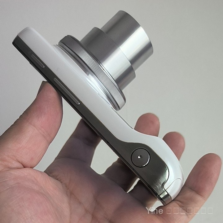 พร้อมสต็อก มือที่สอง c101 s4zoom 10x Optical Zoom Influencer Photo ไม่อินเทอร์เน็ตสําเร็จรูปใหม่เต็ม