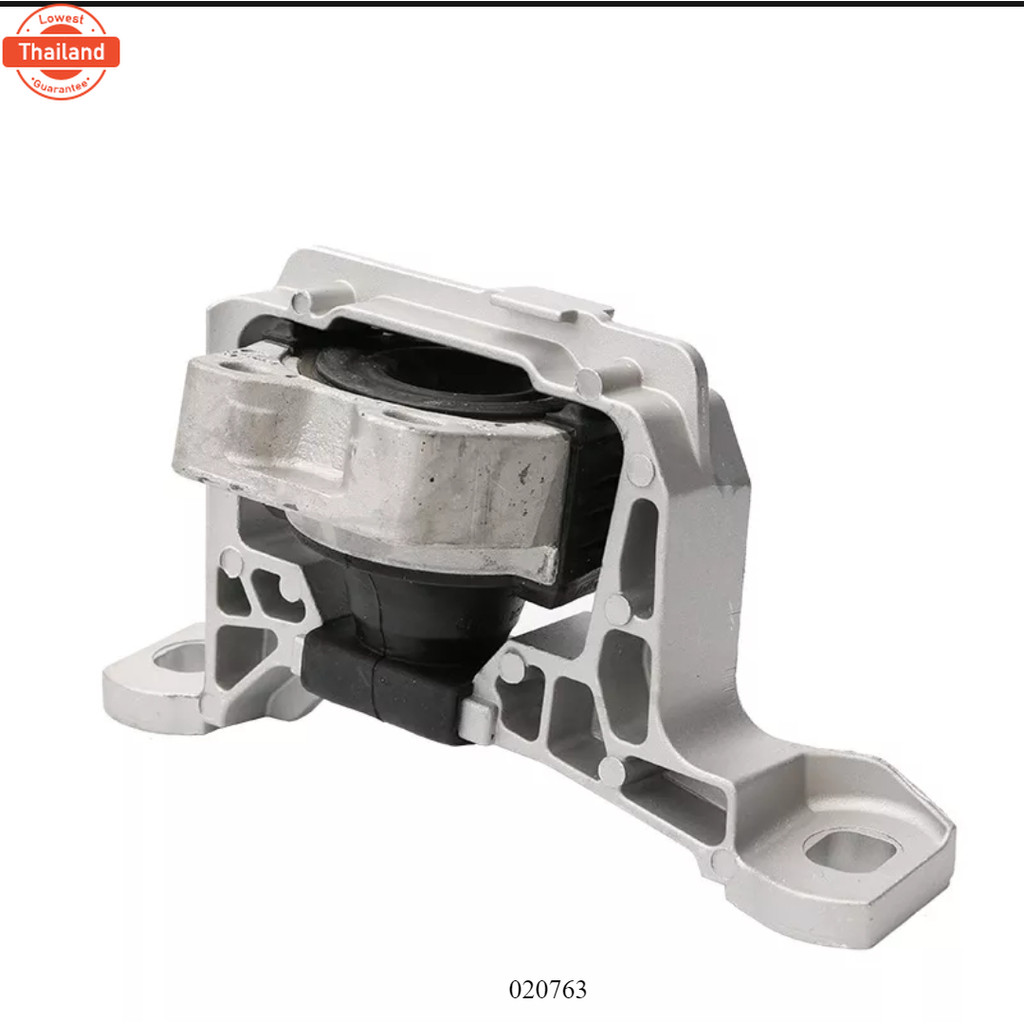 ยางแท่นเครื่อง ขวา AT 2.0 MAZDA3 BK MAZDA 3 FOCUS 2003 2004 2005 2006 2007 2008  มาสด้า BBM4-39-060 