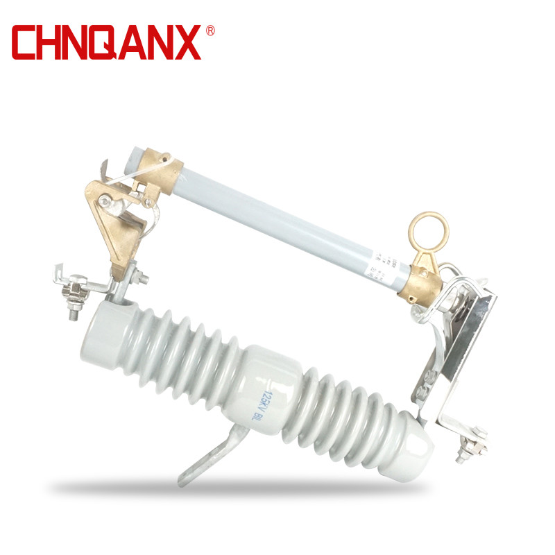 Xingxing 10KV Drop Type ฟิวส์ RW12-15/200A แรงดันไฟฟ้าสูงกลางแจ้ง 12KV ฟิวส์สวิตช์เติม