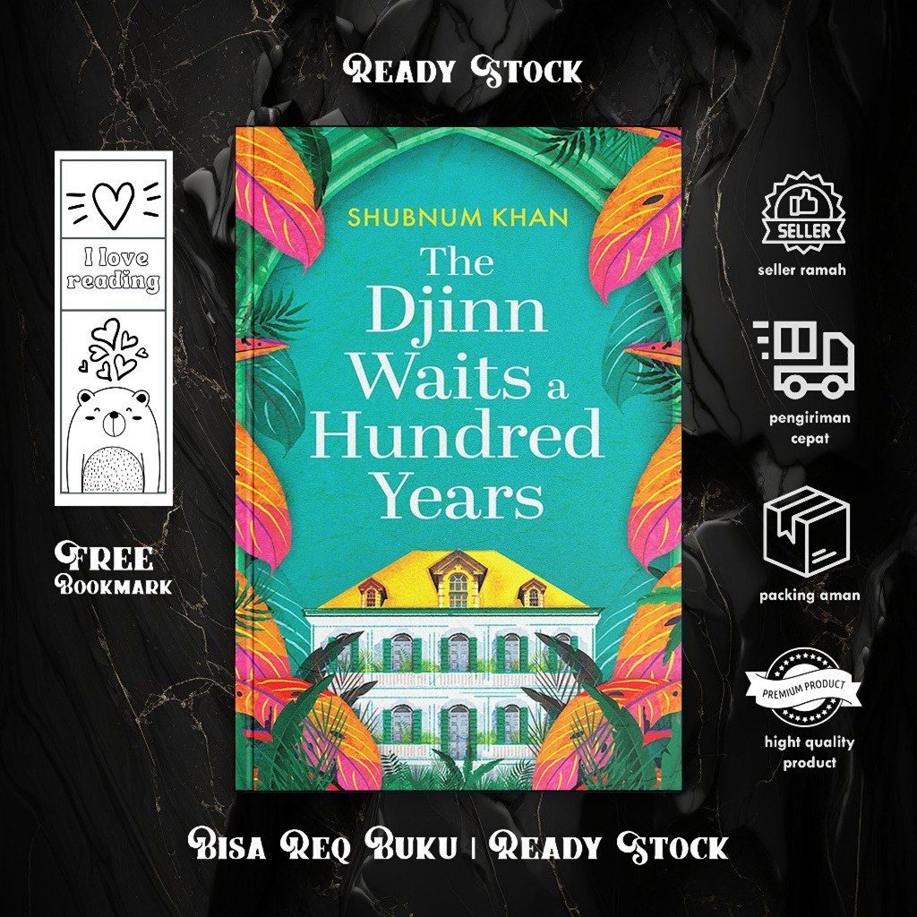 Djinn รอร้อยปี โดย Surnum Khan