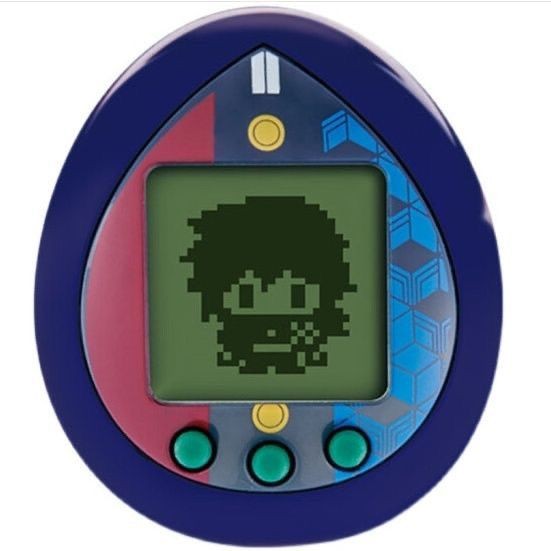 Spot Goods#[Spot Goods]Bandai Demon Slayer: Kimetsu no Yaiba Tamagotchi Tanjirou Nezuko Shan Yi Inos
