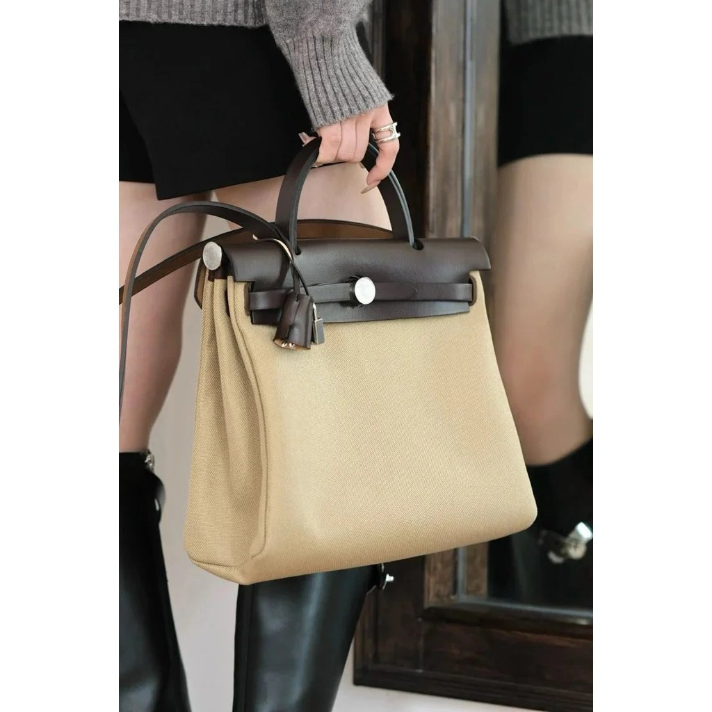 HERMES HERMES HERMES Female Bag kelly Bag birkin Female Bag Bag Unisex NNFH