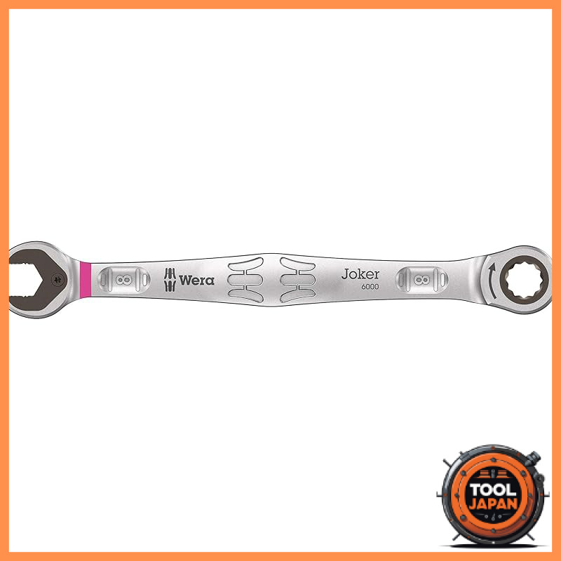 Wera Combination Ratchet Wrench