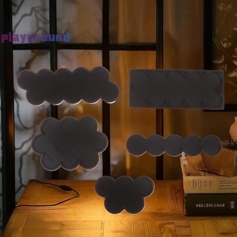 [playground] สําหรับ Warhammer 32MM Round Bases Tray Display Stand 3D Printing Model Movement Tray A