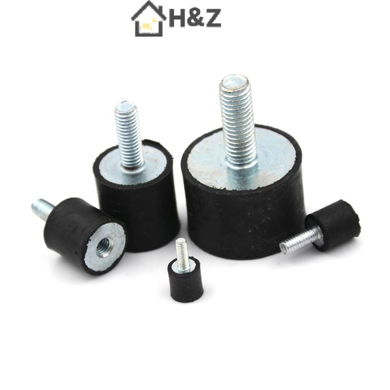 H&Z M3 M4 M5 M6 M8 โช้คอัพยาง Anti Isolator Mounts Bobbins Nice