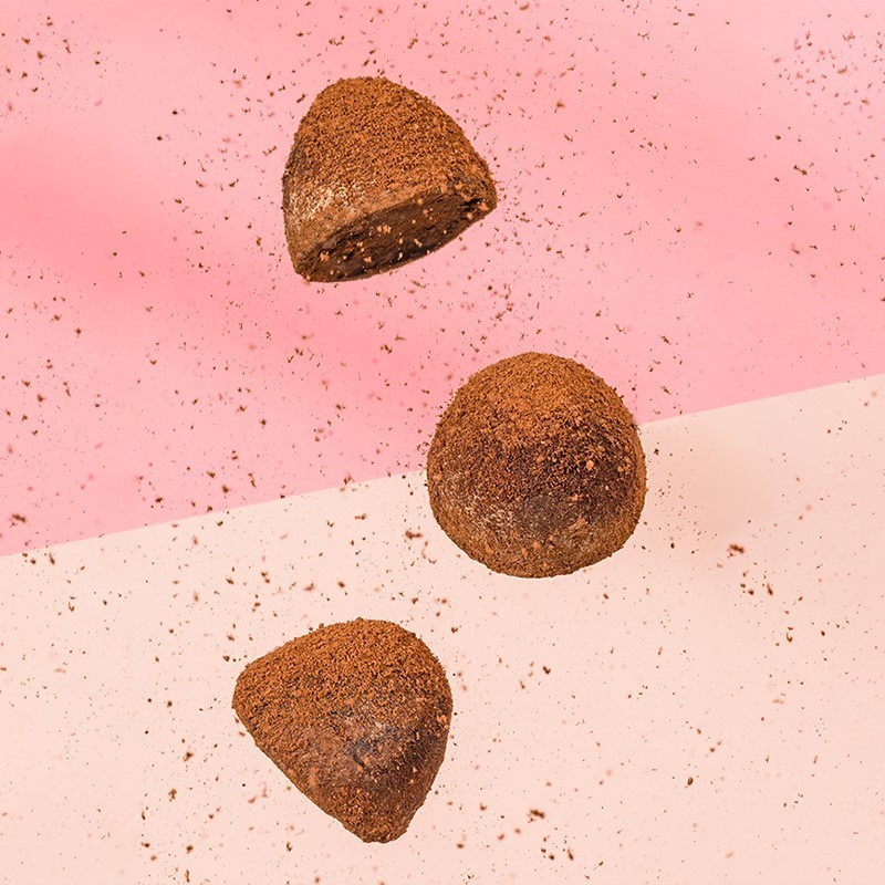 CODEX CODEX รสทรัฟเฟิลช็อคโกแลตเนยโกโก้ขนมขนมขนมขนม oij914