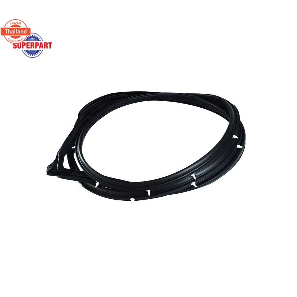 ยางขอประตูหลัง ALTIS year 01-07 แท้ห้างTY L 67872-02050 priceต่อ 1 ชิ้น