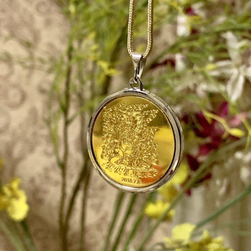 Yaqing กรกฎาคม 2018 กรกฎาคม 8th Aqiu Lama และ Changgen Arui Rinche Patriarch ภาษาธรรมะสมาคมที่ระลึกร