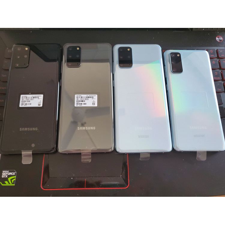 มือสอง Samsung S20 ในประเทศ Dual Card S20 S20+S20Ultra ในประเทศอเมริกันรุ่น 5G โทรศัพท์มือถือ