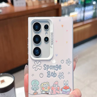 🔥Bov-เข้ากันได้สำหรับ เคส samsung a55 5g และ A53-A06 และ S25/S24/S23ULTRA S24FE S23FE เคสโทรศัพท์-HLMSCY506