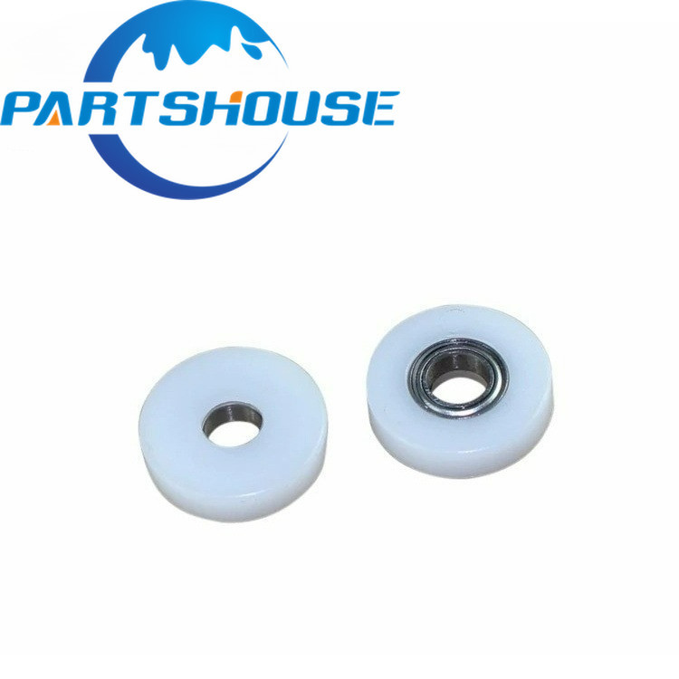 10 ชุด(20 ชิ้น) A1UD-3717-00 A1UD371700 Spacer Roller สําหรับ Konica Minolta Bizhub 250 350 223 283 