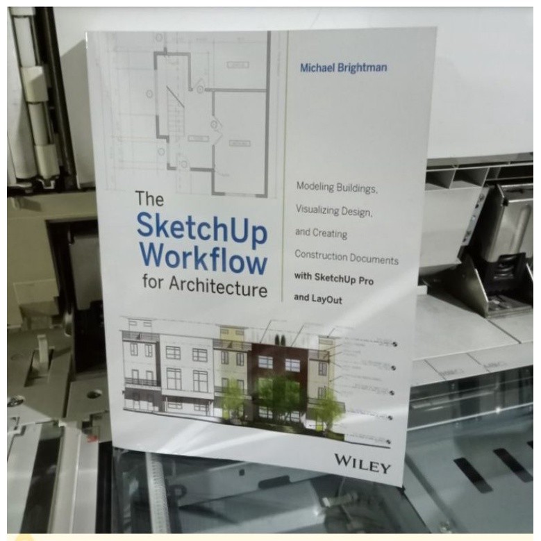 งาน SketchUp สําหรับสถาปัตยกรรม
