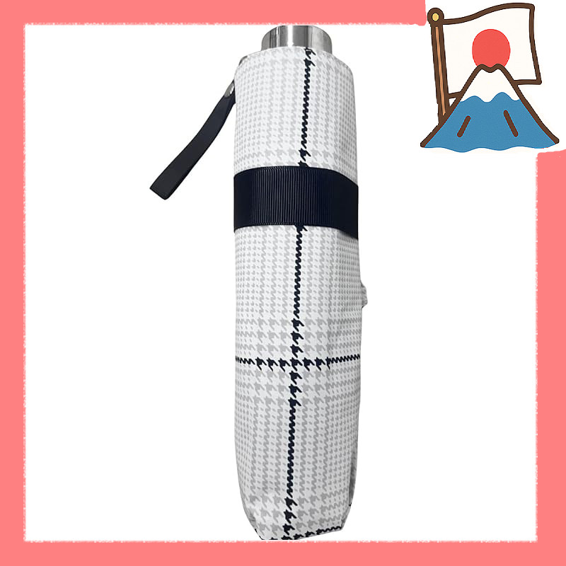 [Direct from Japan]
MOONBAT Fuwacool Folding Umbrella - Premium UV Protection Umbrella with 99.99% S