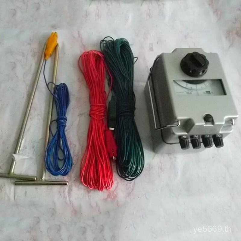 Ou 1,000ZC-8 Pointer Type Dongshun Tester Grounding Ou 100 (ต้านทาน) หางโจว JFPY