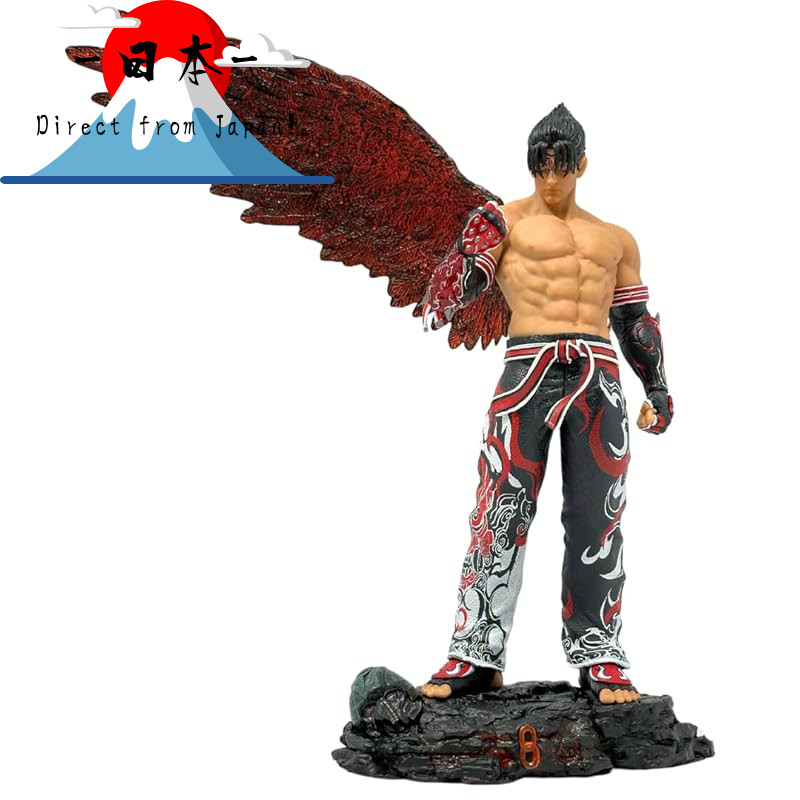 [Direct from Japan]
Tekken 8 LED Figure - Jin Kazama (Ultra Special Edition, Figure Only) Approximat