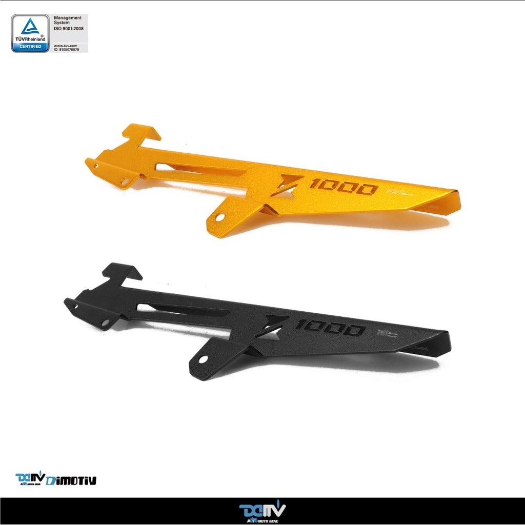 DMV KAWASAKI KAWASAKI Z1000 NINJA 1000SX ฝาครอบโซ่บังโคลนหลัง