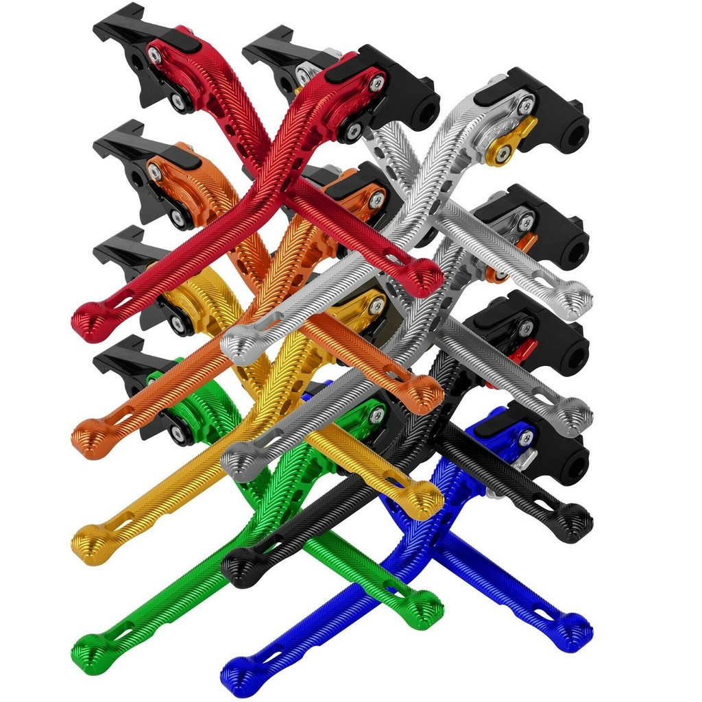 3D รถจักรยานยนต์ 7/8 "22 มม.คลัทช์เบรคแบบปรับได้สําหรับ Ducati ST4S, 620 MONSTER/MTS, MONSTER S2R 80