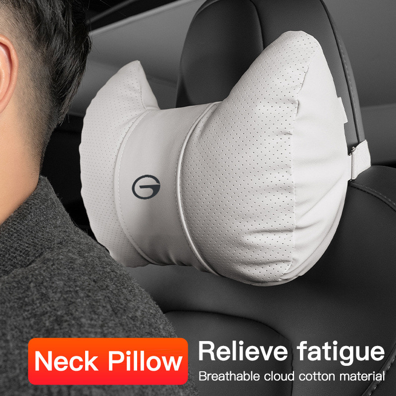 รถHeadrest/LumbarสนับสนุนTravel RestรถคอหมอนเบาะเอวสําหรับTrumpchi Gac GS8 GS5 GS3 GS4 GA3 GA8 GA4 G