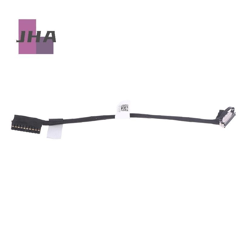 [JHA] แบตเตอรี่ Flex Cable สําหรับ Dell Latiude 5400 5401 5402 5405 41 แล็ปท็อปสายเชื่อมต่อเปลี่ยน 0