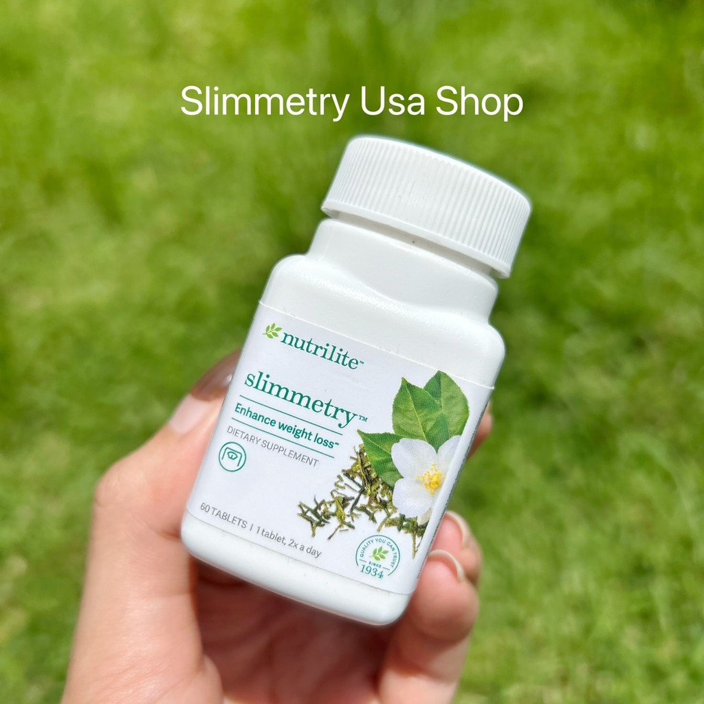 Nutrilite Slimmetry ถูกที่สุด พร้อมโปรโมชั่น ก.ค. 2026 | BigGoเช็คราคาง่ายๆ