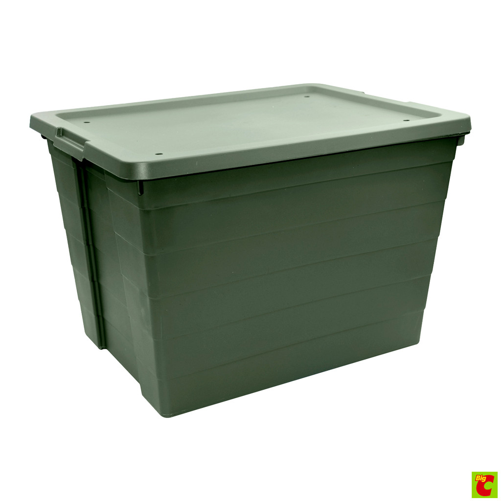 บิ๊กซี แฮปปี้ ไพรซ์ กล่องอเนกประสงค์ทรงปิรามิด รุ่น 8243 ขนาด 33 ล.