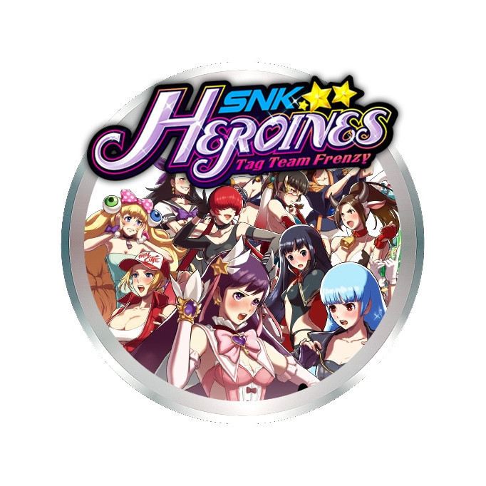 PC Game / เกมคอม / เกมส์พีซี SNK HEROINES Tag Team Frenzy
