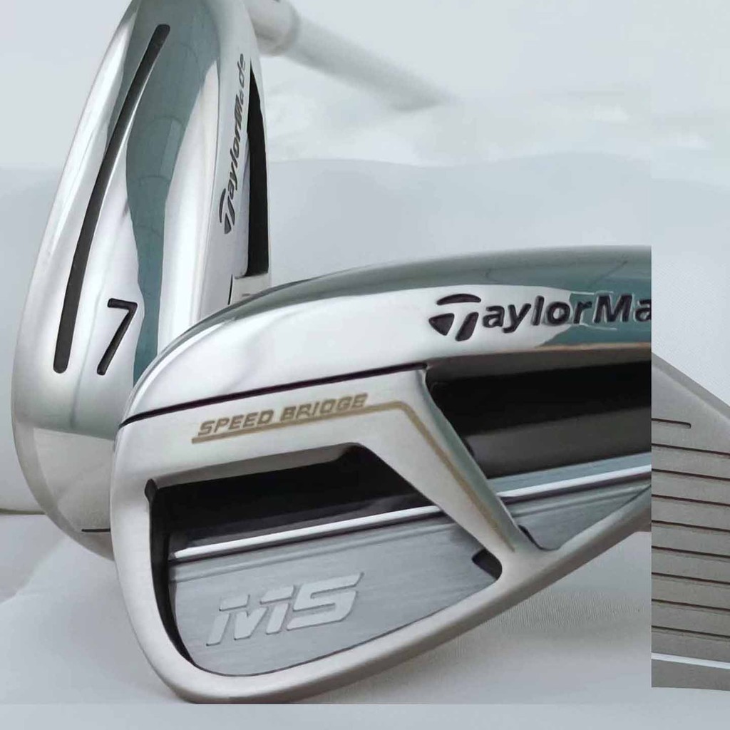 Taylormade Taylormade Golf Club M5 Iron Set Men Iron พร้อมซิมปก