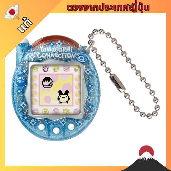 【ตรงจากญี่ปุ่น】 [BANDAI] Tamagotchi Connection Mizuirorame Tamagotchi
